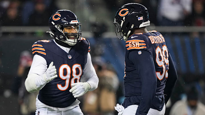 Chicago Bears, Gervon Dexter