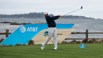 AT&T Pebble Beach Pro-Am 2025