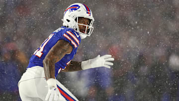 San Francisco 49ers v Buffalo Bills