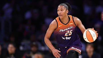 Phoenix Mercury v Los Angeles Sparks