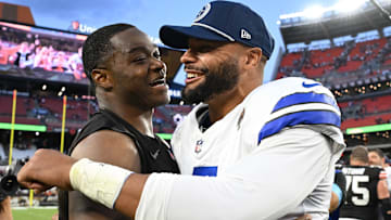 Dallas Cowboys v Cleveland Browns