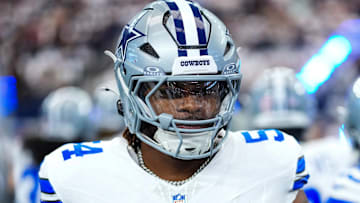 New York Giants v Dallas Cowboys