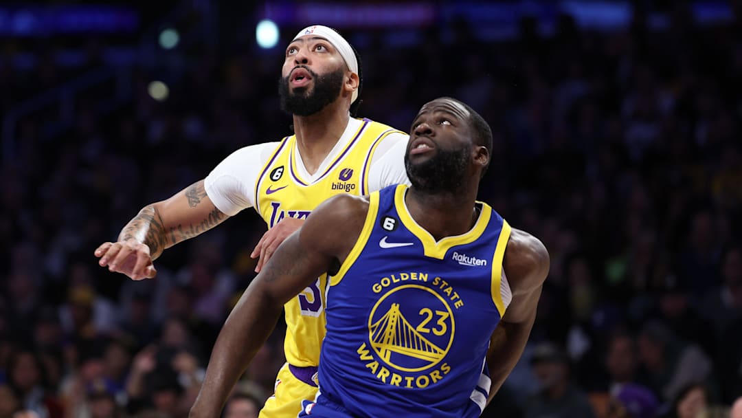Golden State Warriors, Los Angeles Lakers, NBA Trade Rumors, Draymond Green, Anthony Davis, Stephen Curry, LeBron James