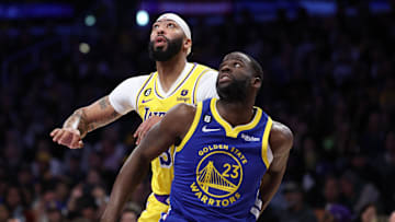 Golden State Warriors, Los Angeles Lakers, NBA Trade Rumors, Draymond Green, Anthony Davis, Stephen Curry, LeBron James