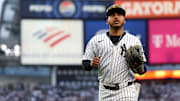 Jorbit Vivas podría ser cambiado por los Yankees