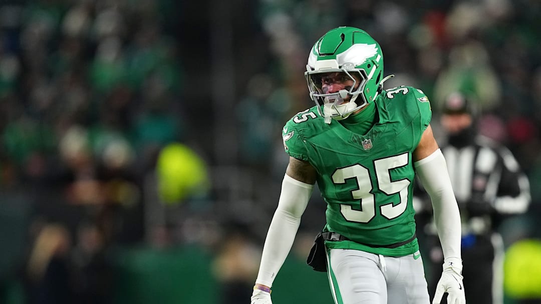 Washington Commanders v Philadelphia Eagles - NFL 2025