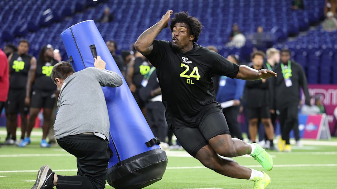 2025 NFL Scouting Combine
