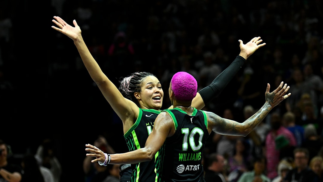 Phoenix Mercury v Minnesota Lynx - Game One
