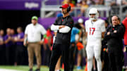 Arizona Cardinals v Minnesota Vikings