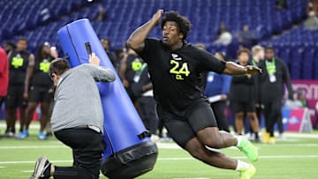 2025 NFL Scouting Combine