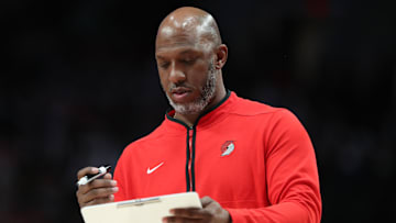 San Antonio Spurs v Portland Trail Blazers