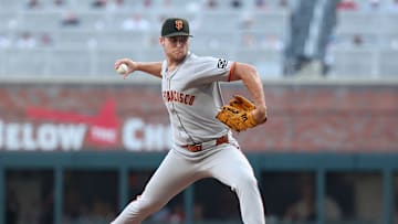 San Francisco Giants v Atlanta Braves