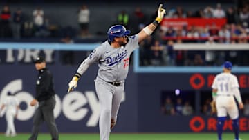 World Series - Los Angeles Dodgers v Toronto Blue Jays - Game Seven