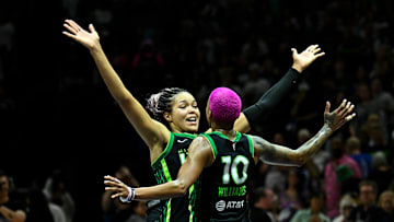 Phoenix Mercury v Minnesota Lynx - Game One