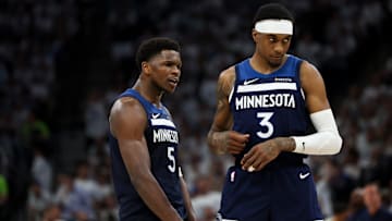 Golden State Warriors v Minnesota Timberwolves - Game Five