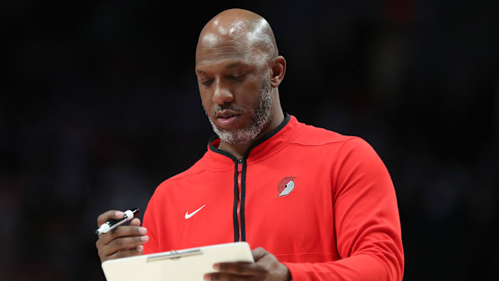 San Antonio Spurs v Portland Trail Blazers