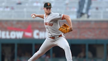 San Francisco Giants v Atlanta Braves