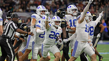 BYU v Colorado - Valero Alamo Bowl