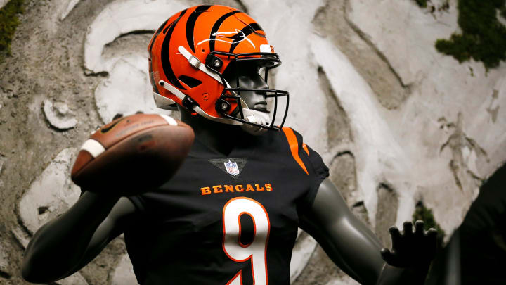 Bengals reveal full uniform schedule for 2024 NFL season