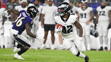 Ainias Smith, Philadelphia Eagles