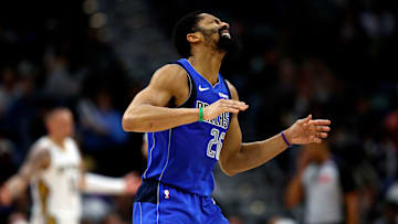 Dallas Mavericks, Spencer Dinwiddie