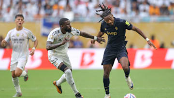 Real Madrid CF v Juventus FC: Round Of 16 - FIFA Club World Cup 2025