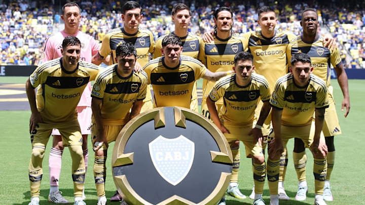 Boca Juniors ficou pelo caminho na fase de grupos Boca Juniors ficou pelo caminho na fase de grupos
