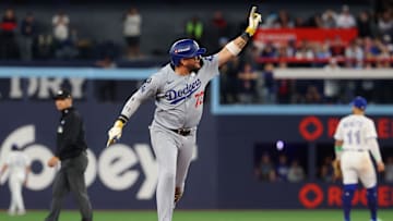 World Series - Los Angeles Dodgers v Toronto Blue Jays - Game Seven