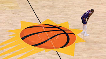 Kevin Durant, Phoenix Suns