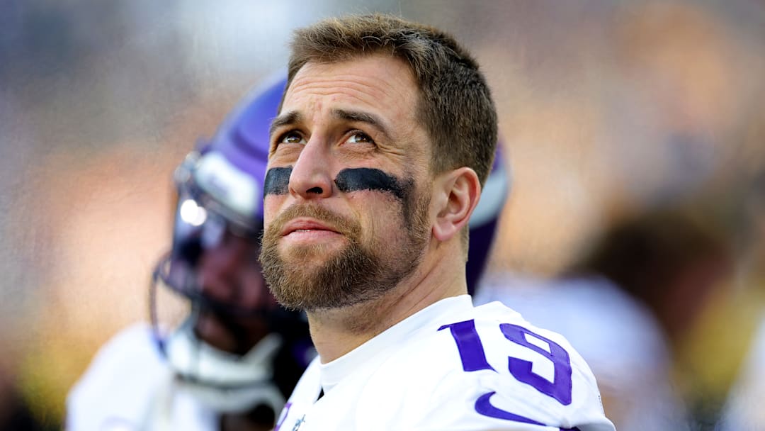 Minnesota Vikings v Green Bay Packers