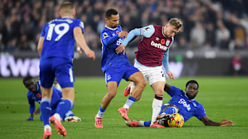 West Ham United FC v Everton FC - Premier League