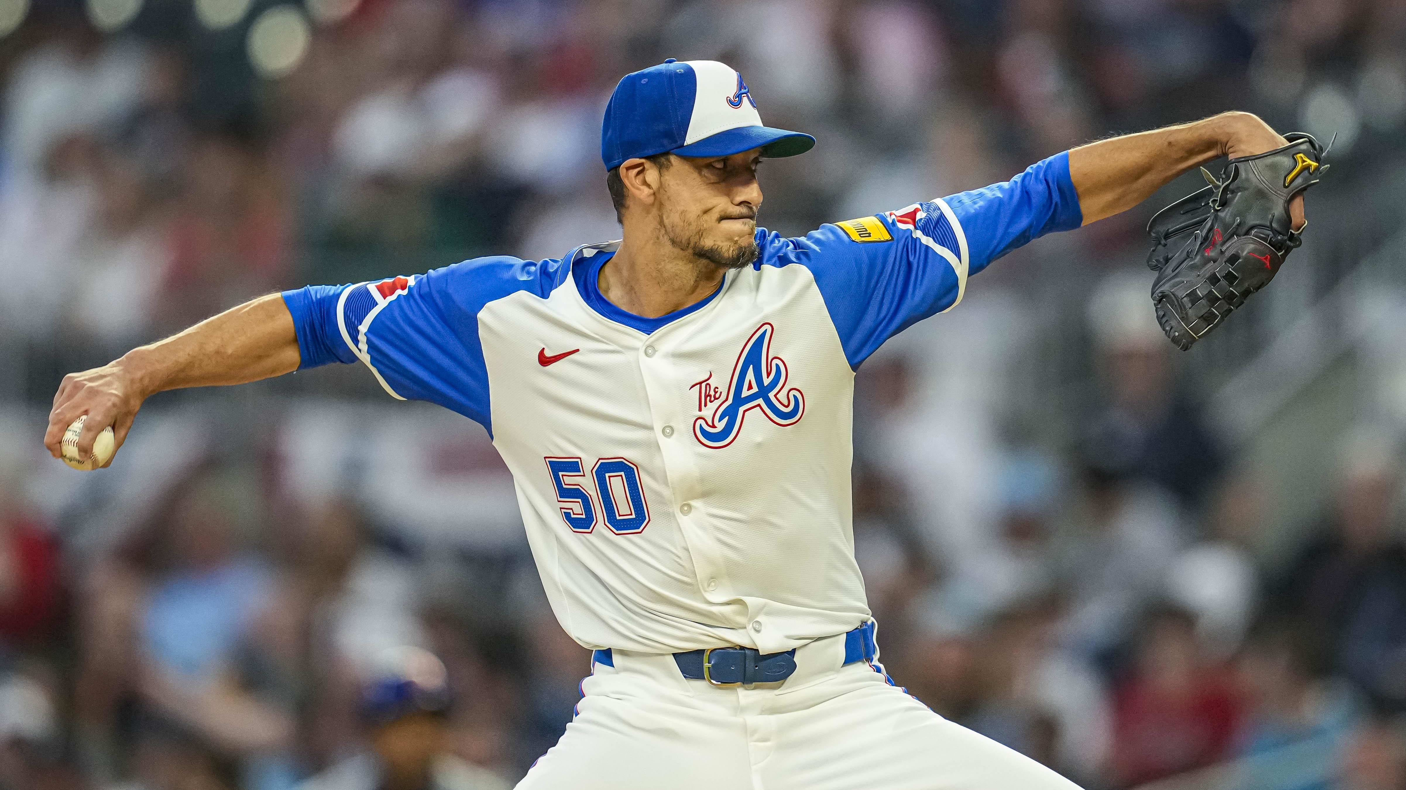 Braves Send Charlie Morton to the Mound, Trying to Win Series Against Marlins