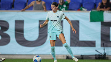 Cece Kizer of Gotham FC