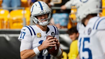 Indianapolis Colts v Pittsburgh Steelers