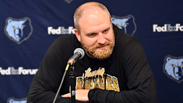Memphis Grizzlies v Atlanta Hawks