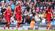 Manchester City v Liverpool FC - Premier League