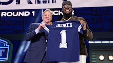 2025 NFL Draft - Round 1