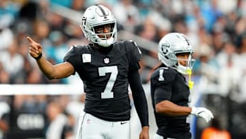 Jacksonville Jaguars v Las Vegas Raiders