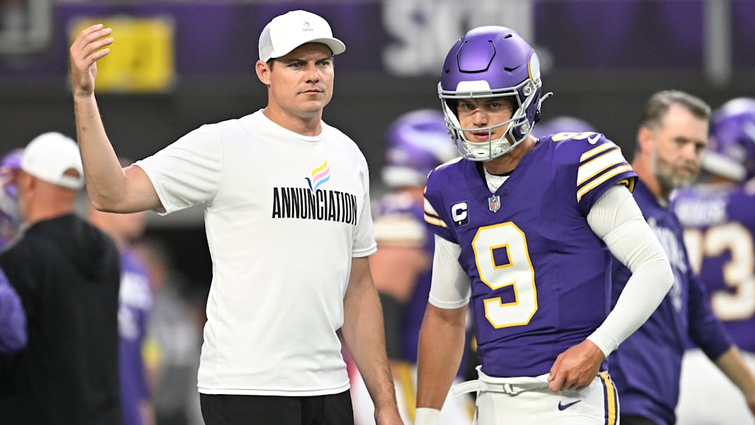 Atlanta Falcons v Minnesota Vikings