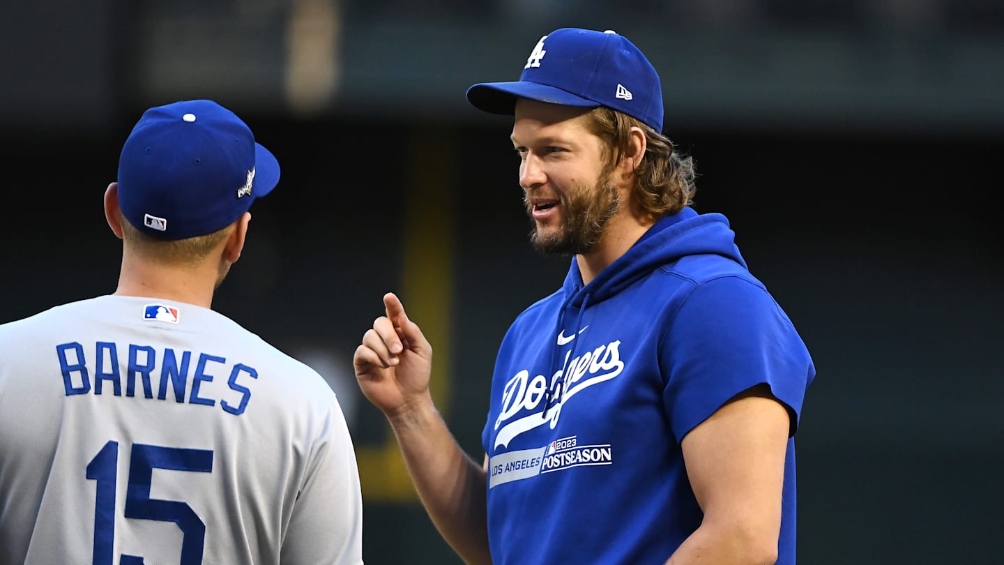 Dodgers injury updates Clayton Kershaw close to rehab stint, Bobby
