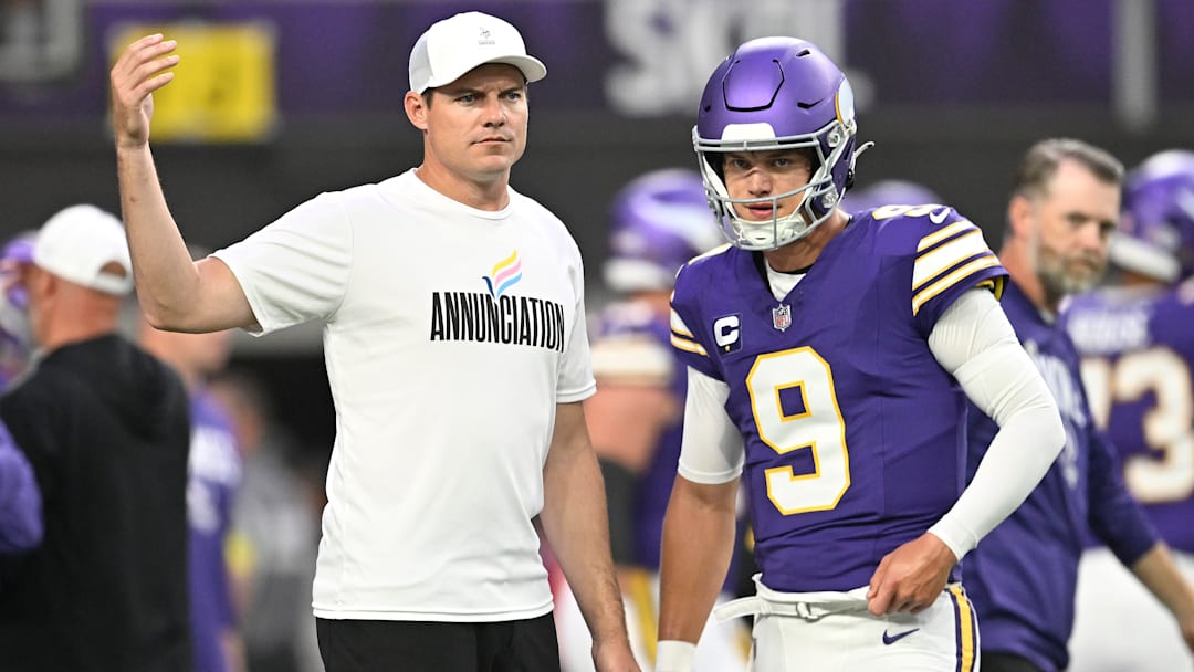 Atlanta Falcons v Minnesota Vikings