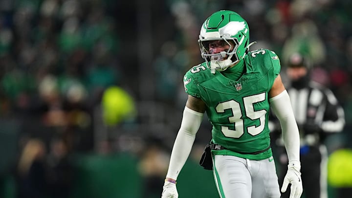 Washington Commanders v Philadelphia Eagles - NFL 2025