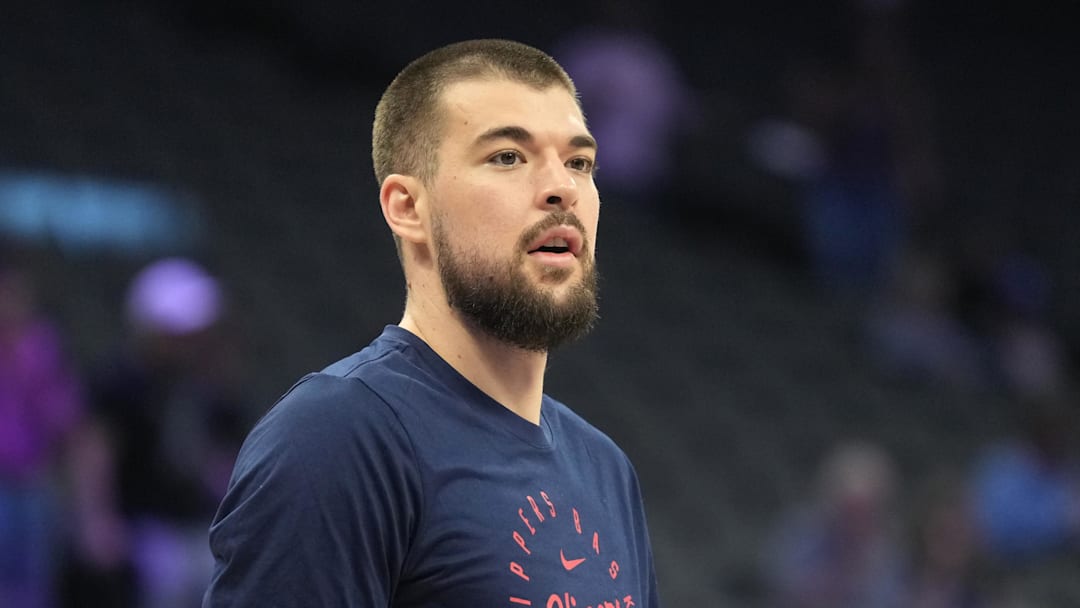 Ivica Zubac, LA Clippers