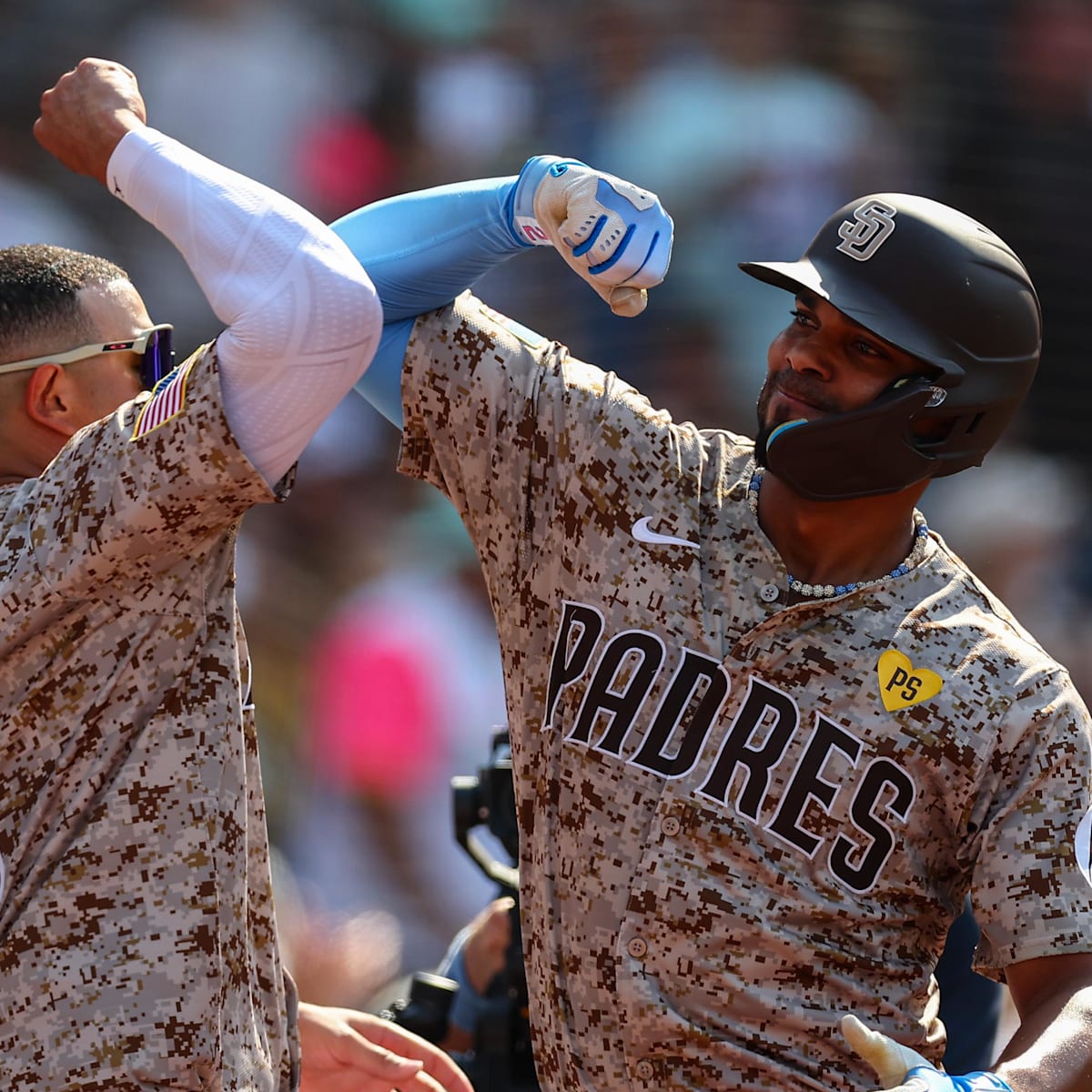 Padres' $280 Million Shortstop Linked to NL Rival in Padres' $280 Million Shortstop Linked to NL Rival in