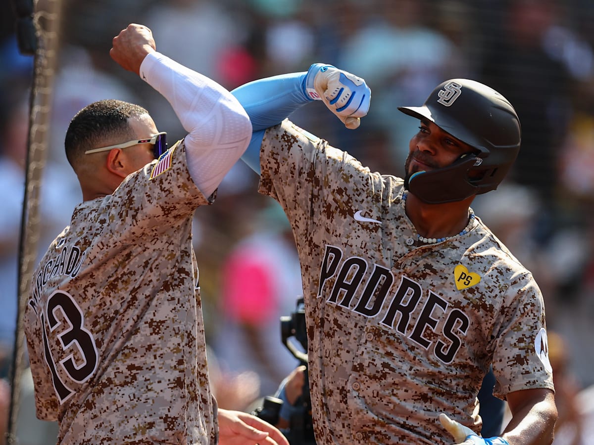 Padres' $280 Million Shortstop Linked to NL Rival in