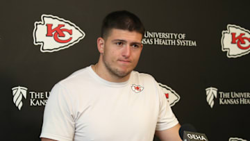 Kansas City Chiefs OTAs