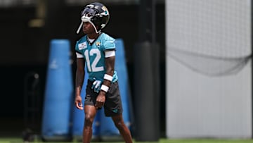 Jacksonville Jaguars OTAs, AFC South, Travis Hunter