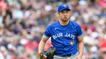 Toronto Blue Jays v Cleveland Guardians