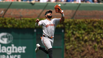 San Francisco Giants v Chicago Cubs