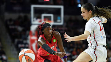 Atlanta Dream v Washington Mystics